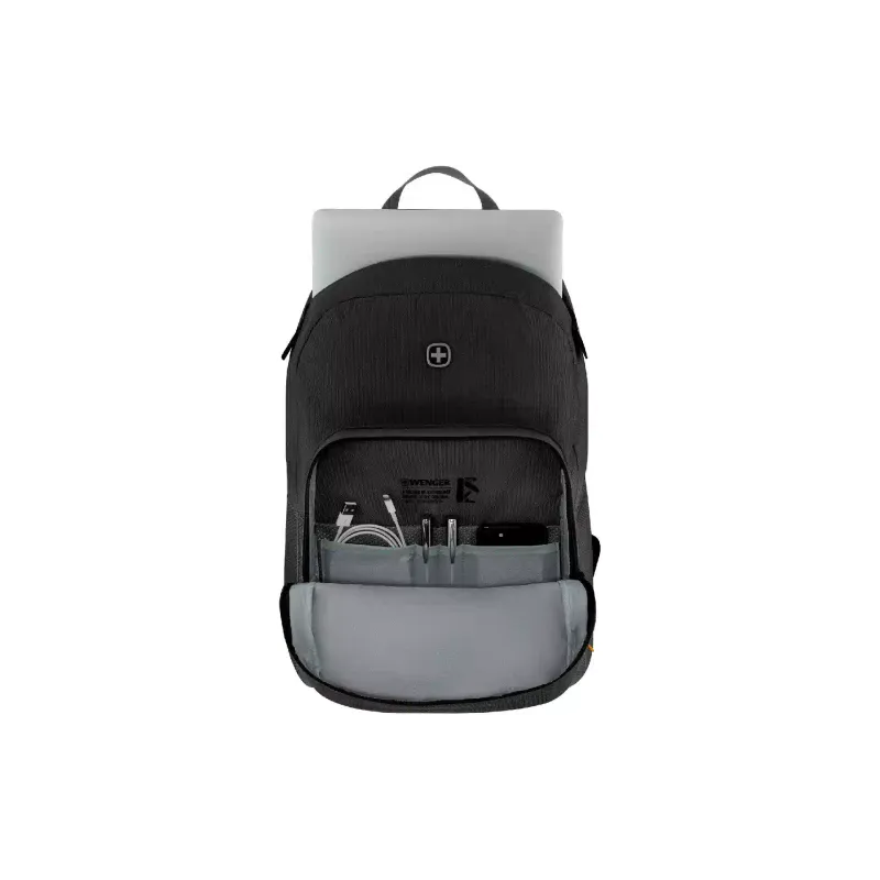 Рюкзак для 16" ноутбука Wenger Next 23 Crango (612557), Black