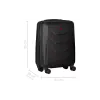 حقيبة سفر Wenger Prymo, Black (612536)