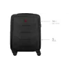 حقيبة سفر Wenger Prymo, Black (612536)