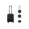 حقيبة سفر Wenger Prymo, Black (612536)