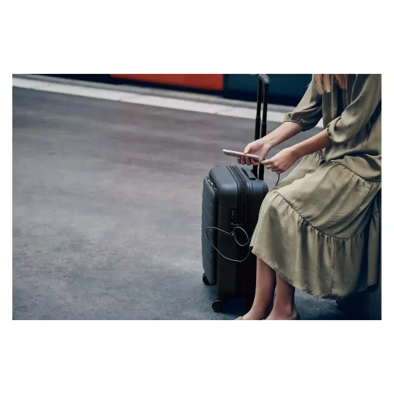 Bőrönd Wenger Syntry, Black (610163)