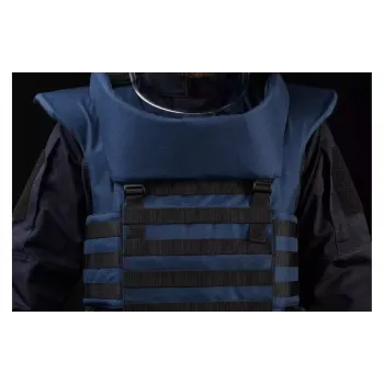 Комплект протискляний Ukrainian Armor Humanitarian Demining Apron, Blue (HDASMBLUE2)