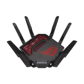 Roteador Asus GT-BE19000 (90IG0850-M09A0V)