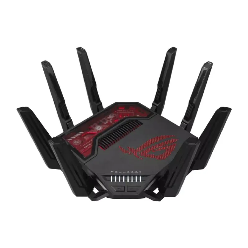 جهاز التوجيه Asus GT-BE19000 (90IG0850-M09A0V)