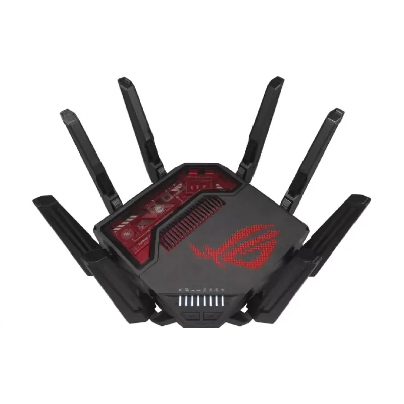 جهاز التوجيه Asus GT-BE19000 (90IG0850-M09A0V)