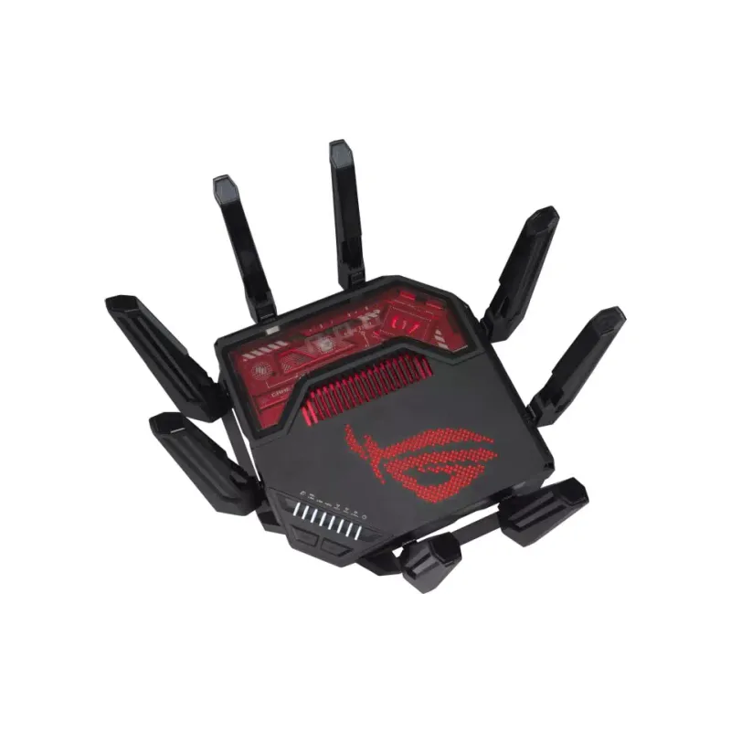 جهاز التوجيه Asus GT-BE19000 (90IG0850-M09A0V)