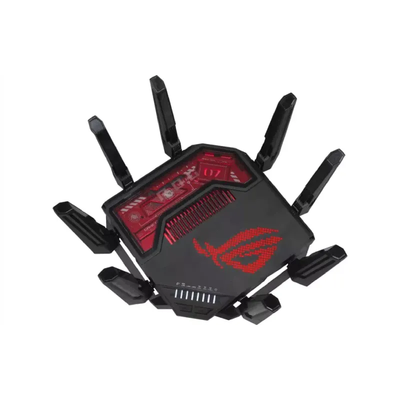 جهاز التوجيه Asus GT-BE19000 (90IG0850-M09A0V)