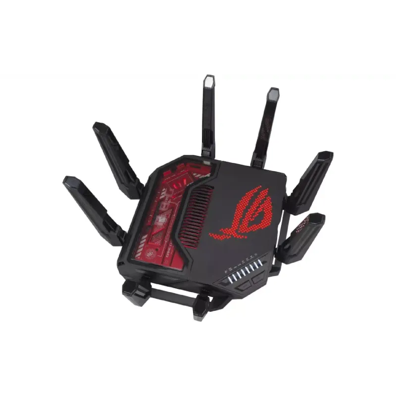 جهاز التوجيه Asus GT-BE19000 (90IG0850-M09A0V)