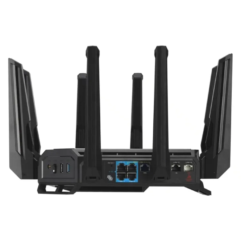 جهاز التوجيه Asus GT-BE19000 (90IG0850-M09A0V)