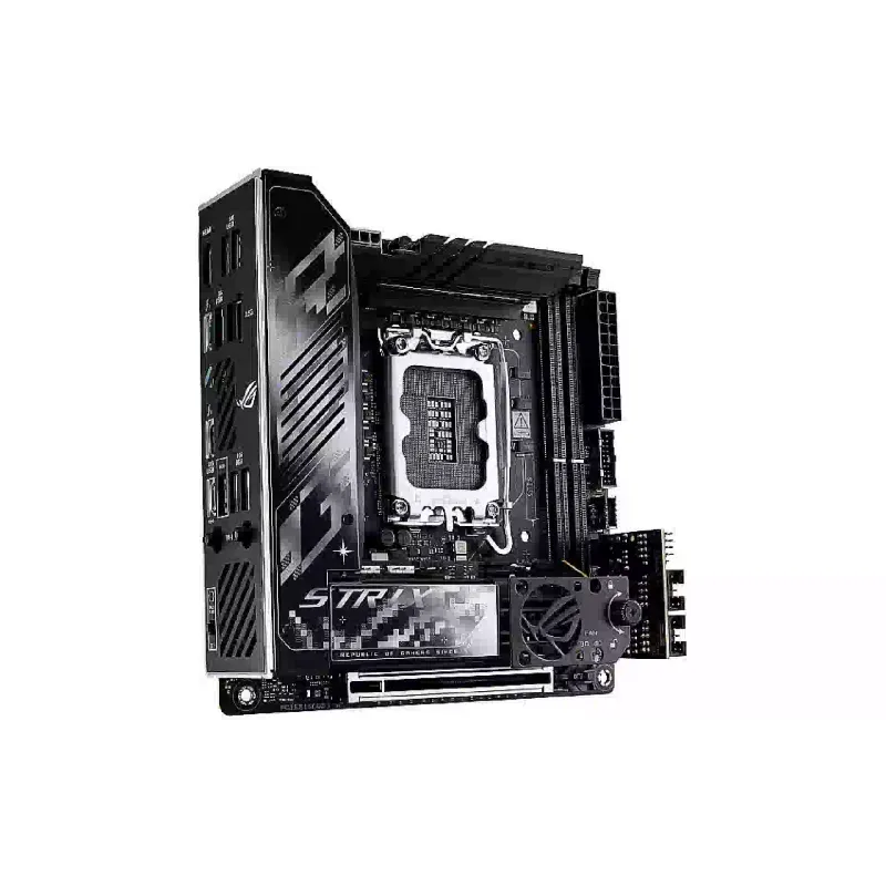 اللوحة الأم Asus ROG Strix Gaming Z890-I (90MB1IC0-M0EAY1)