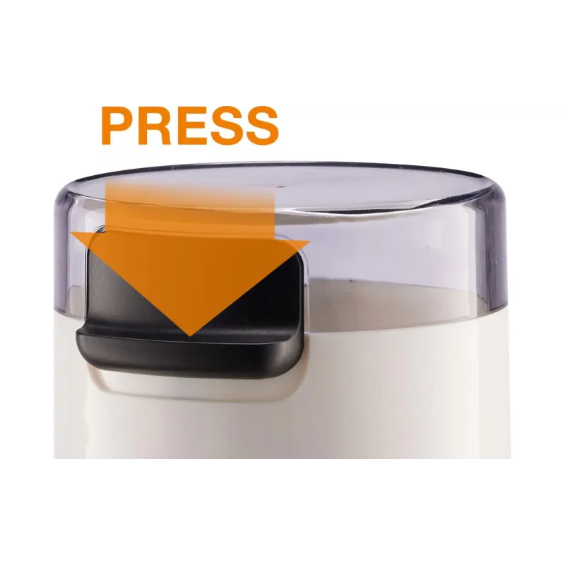 Kaffeemühle mit Rotationsmechanismus Gorenje (SMK150SW)