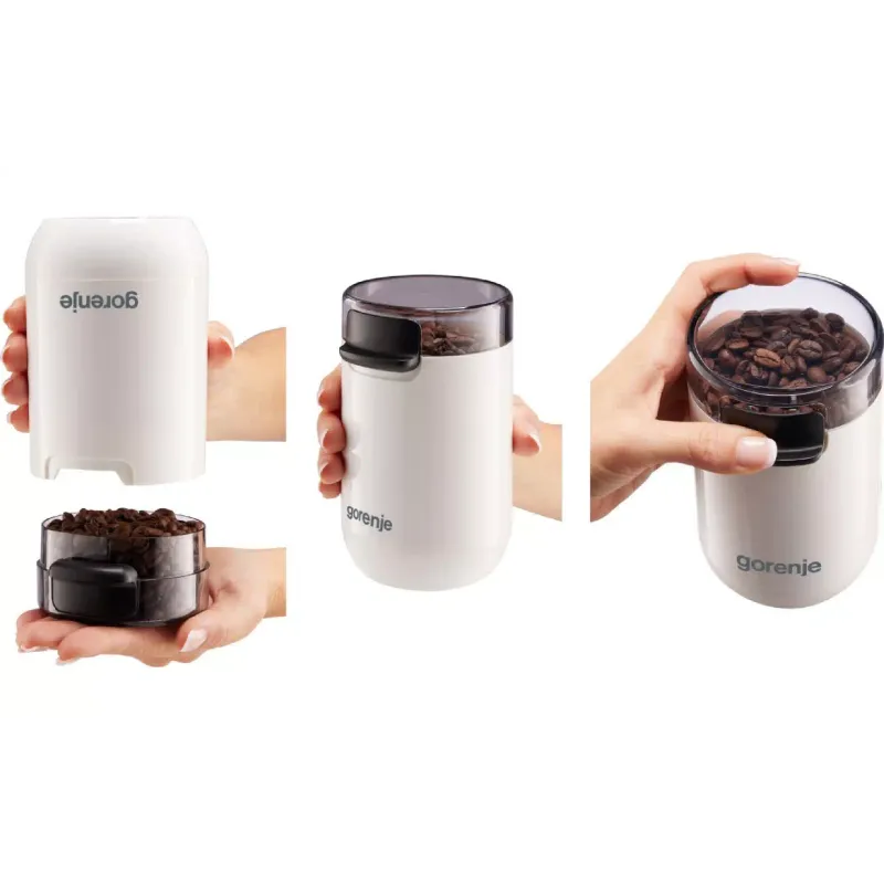 Kaffeemühle mit Rotationsmechanismus Gorenje (SMK150SW)