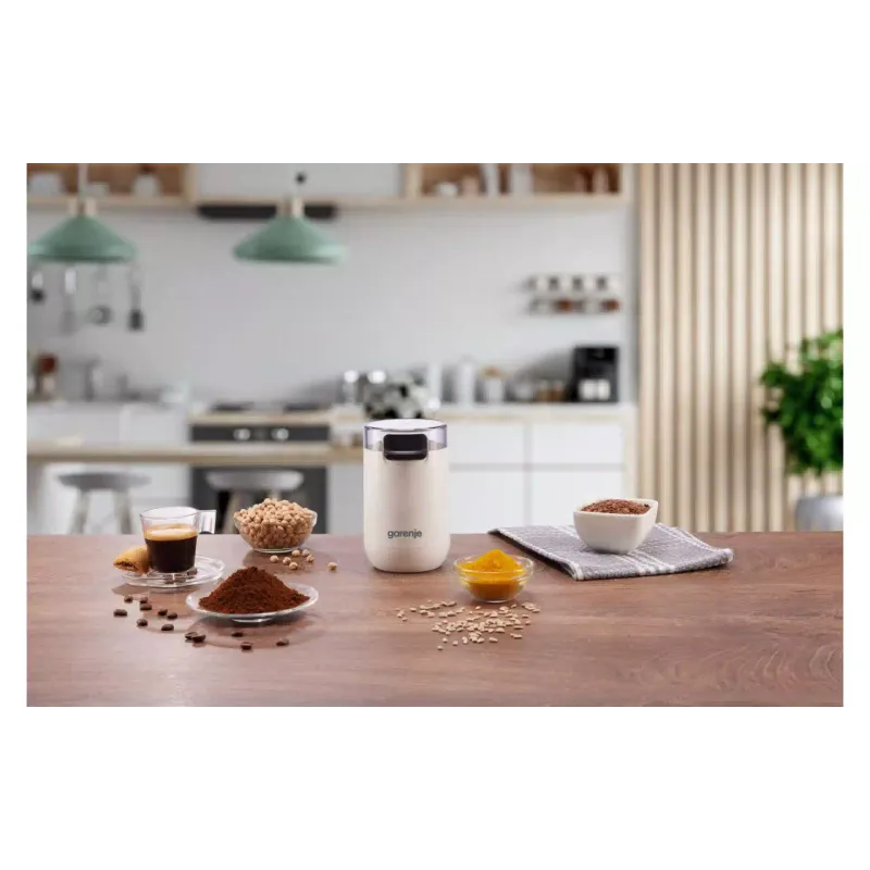 Kaffeemühle mit Rotationsmechanismus Gorenje (SMK150SW)
