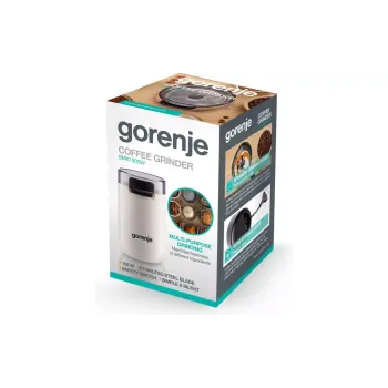 Kaffeemühle mit Rotationsmechanismus Gorenje (SMK150SW)