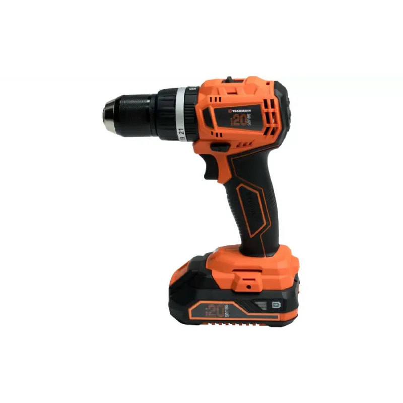 Шуруповерт-дриль Tekhmann (873397)