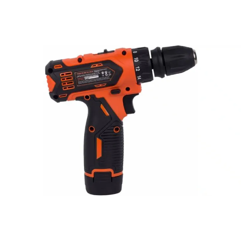 Csavarhúzó-fúró Tekhmann (851875)