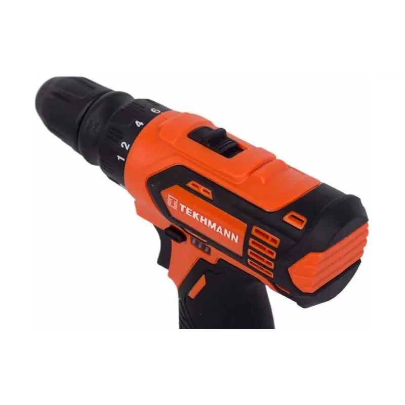 Csavarhúzó-fúró Tekhmann (851875)