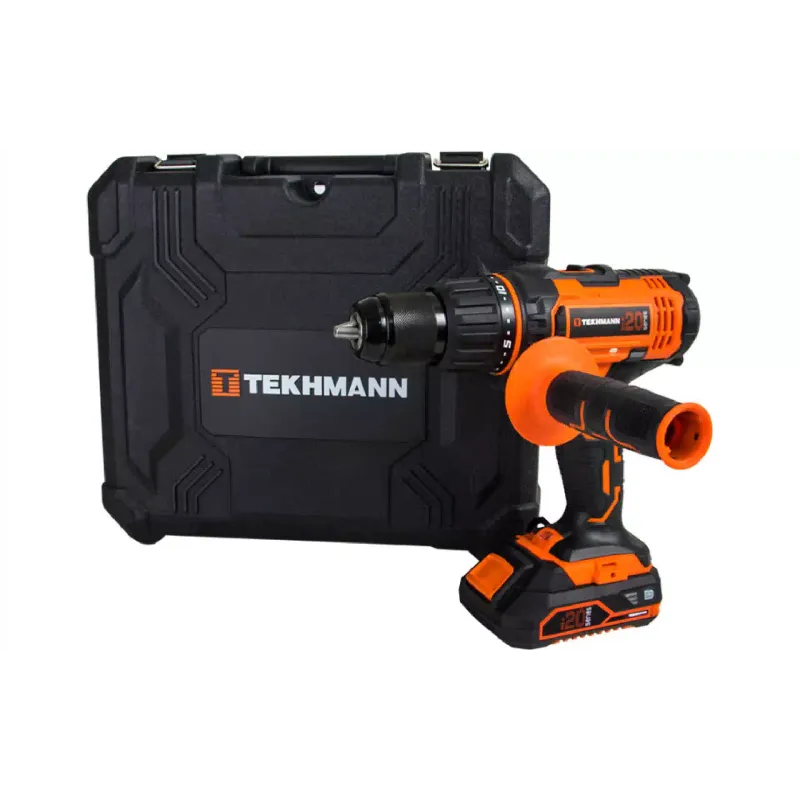 Шуруповерт-дриль Tekhmann (848394)