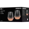 Xícara Ardesto Black Mars Favola, Black (AR2637GL)