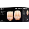 Xícara Ardesto Black Mars Amber, Black (AR2648G)