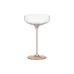 Champagnerglas Ardesto Black Mars Amber, Gold/Transparent (AR2620AM)