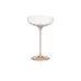 Champagnerglas Ardesto Black Mars Amber, Gold/Transparent (AR2620AM)