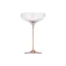 Champagnerglas Ardesto Black Mars Amber, Gold/Transparent (AR2620AM)