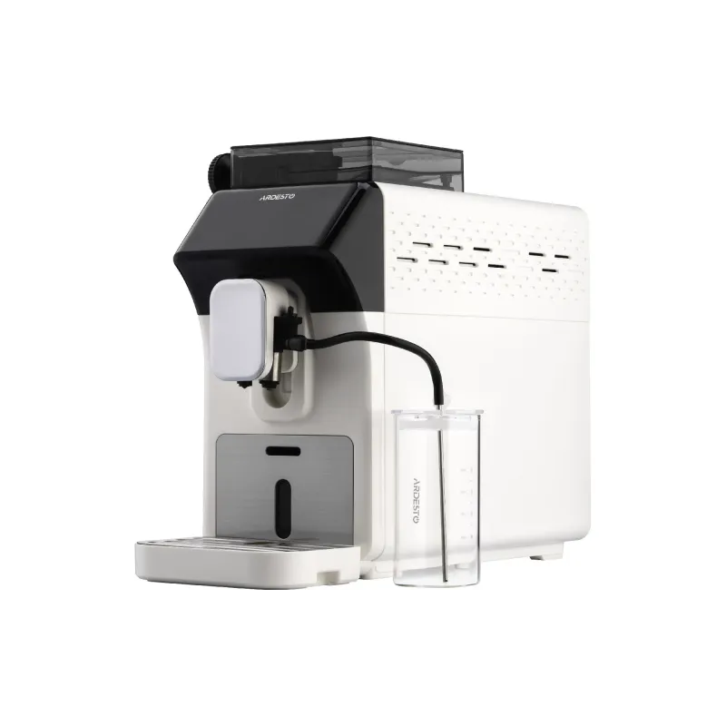 Kaffeemaschine Ardesto, White/Black (FCM-FA900W)
