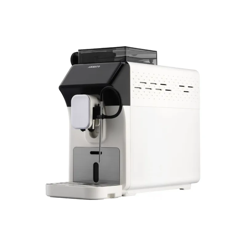 Kaffeemaschine Ardesto, White/Black (FCM-FA900W)