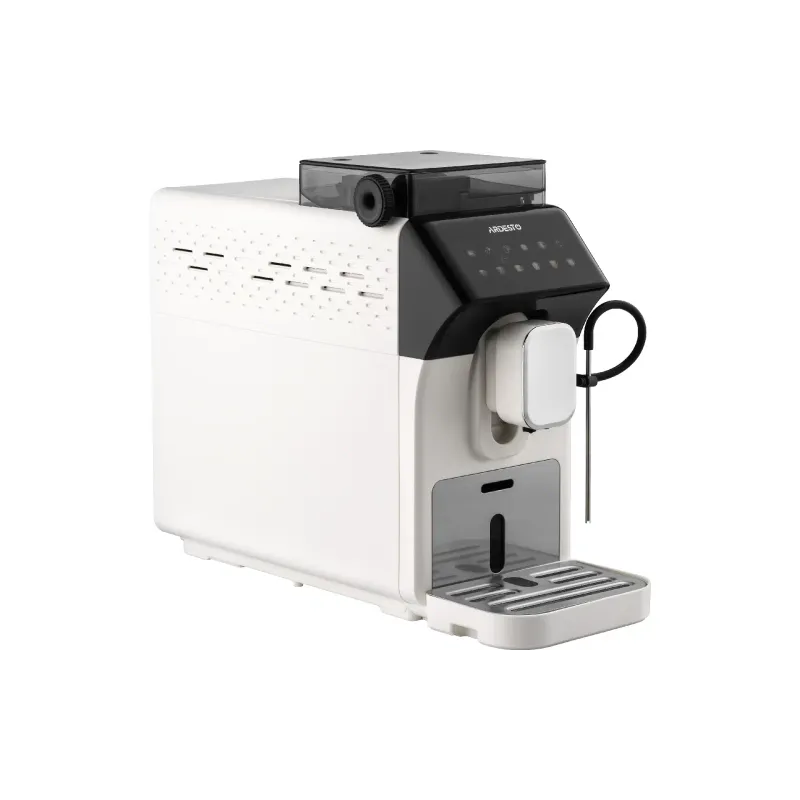 Kaffeemaschine Ardesto, White/Black (FCM-FA900W)