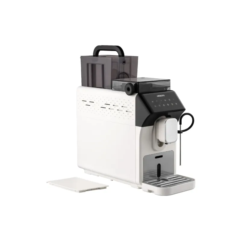 Kaffeemaschine Ardesto, White/Black (FCM-FA900W)