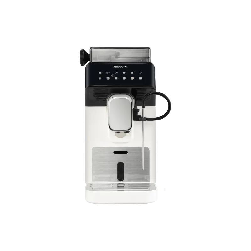 Kaffeemaschine Ardesto, White/Black (FCM-FA900W)