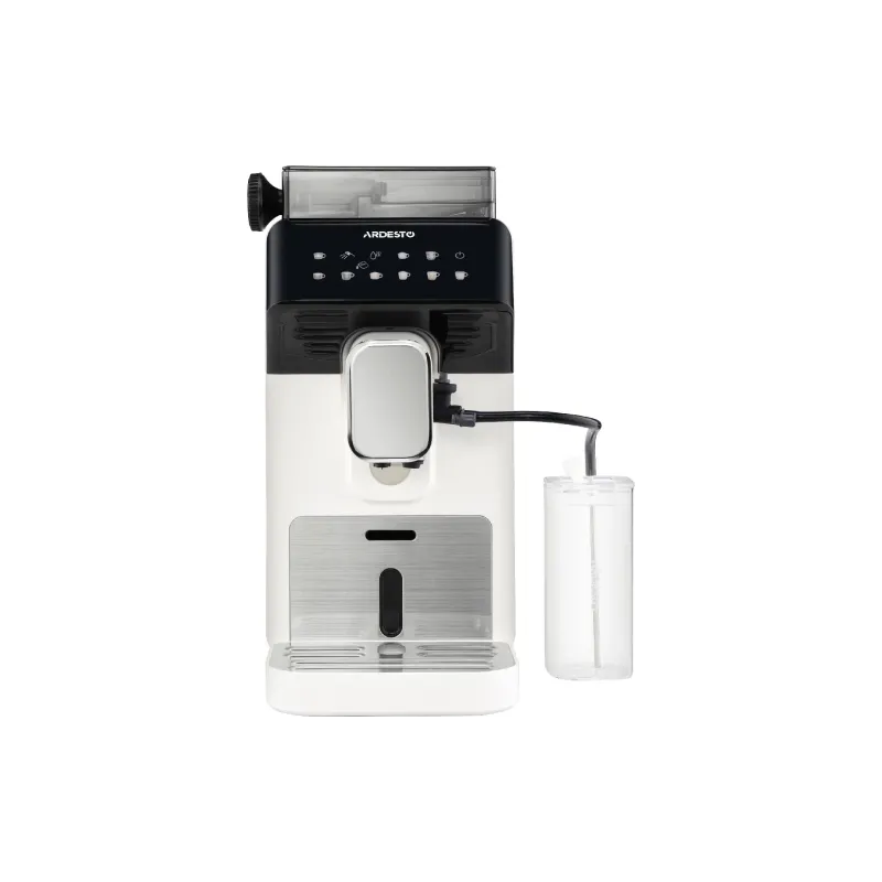 Kaffeemaschine Ardesto, White/Black (FCM-FA900W)