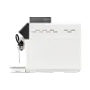 Kaffeemaschine Ardesto, White/Black (FCM-FA900W)