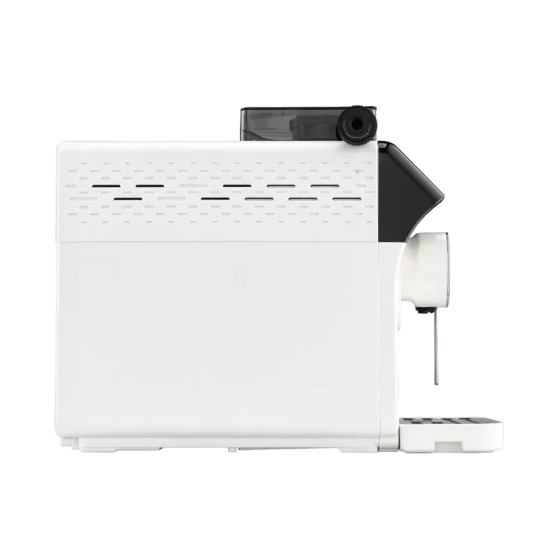 Kaffeemaschine Ardesto, White/Black (FCM-FA900W)