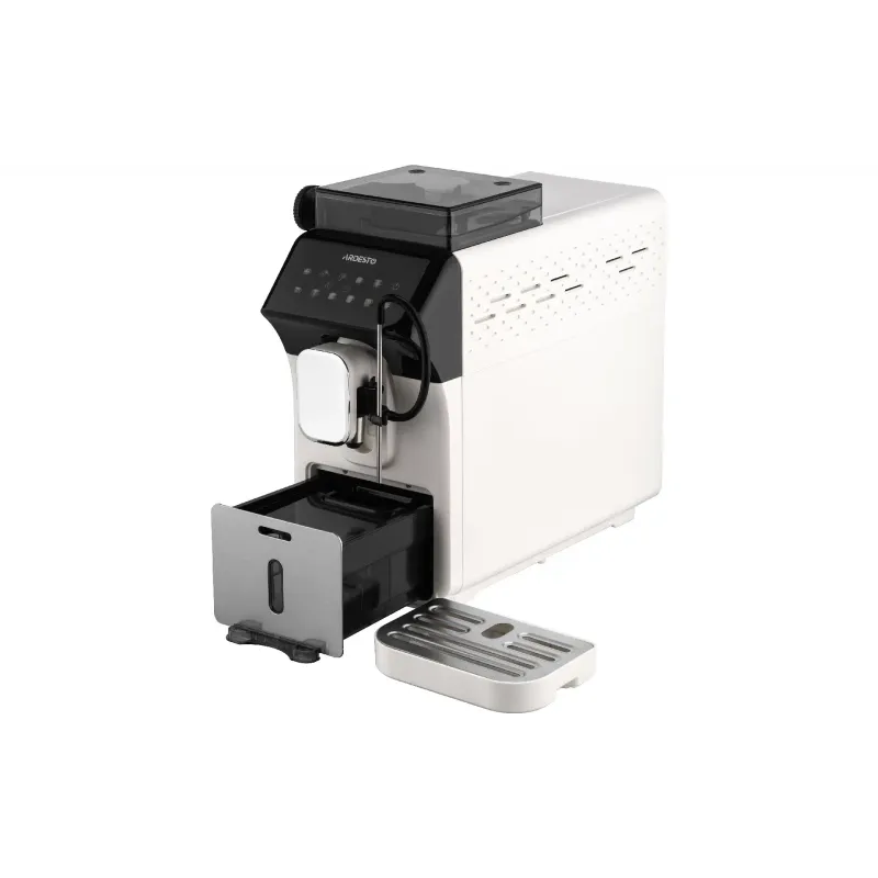 Kaffeemaschine Ardesto, White/Black (FCM-FA900W)