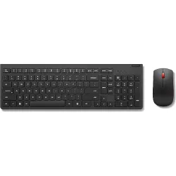 Клавиатура + Мышь Lenovo Essential, беспроводная (4X31N50709)