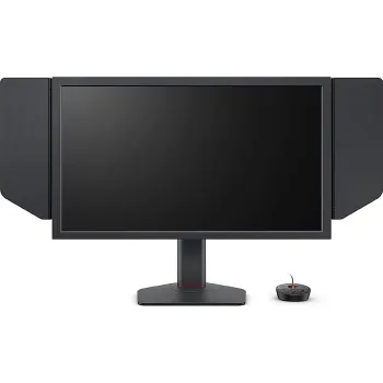 Монітор ігровий Benq Professional 24.5" FHD  Dark Grey L2566X+ (9H.LMRLB.QBE)