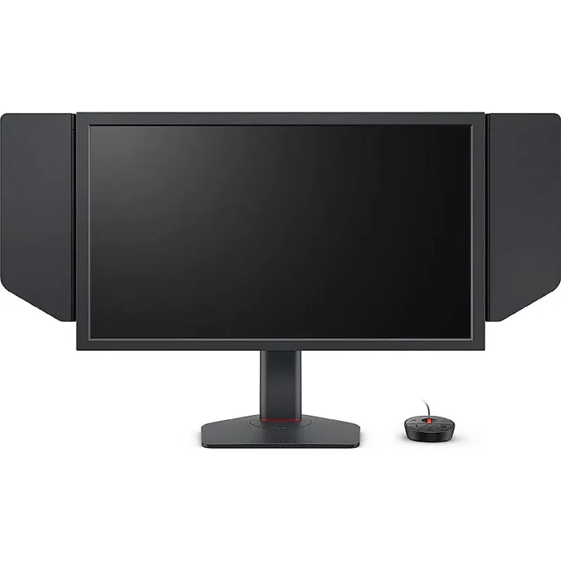 Геймърски монитор Benq Professional L2566X+, Dark Grey (9H.LMRLB.QBE)