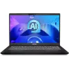 كمبيوتر محمول MSI Modern 15 H AI C1MG-099UA, Classic Black (9S7-15H551-099)