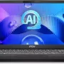 كمبيوتر محمول MSI Modern 15 H AI C1MG-099UA, Classic Black (9S7-15H551-099)