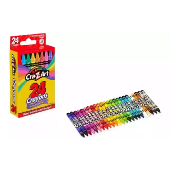 Мелки восковые Cra-Z-Art (10201CRA)