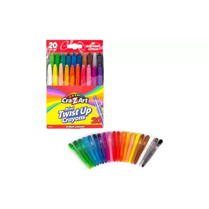 Barvni svinčniki Cra-Z-Art (10253CRA)