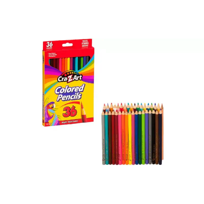 Lápis de cor Cra-Z-Art (10438CRA)