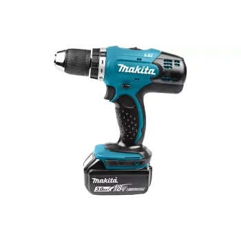 Шуруповерт-дриль Makita (DDF453RFE)