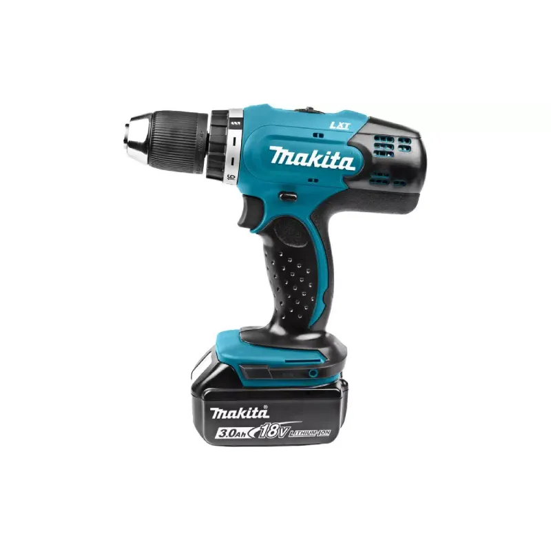 Шуруповерт-дриль Makita (DDF453RFE)