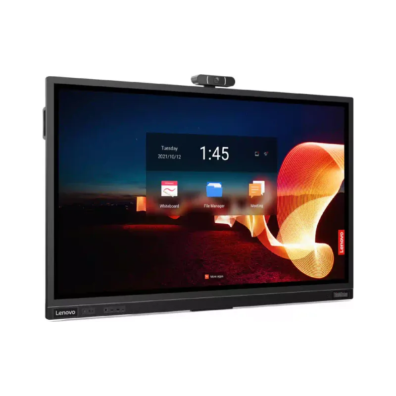 شاشة عرض تفاعلية Lenovo T65 (62F2WA1CEK)