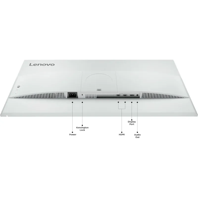 Монітор Lenovo 27" 2.5K/IPS  L27q-4A (67BFGAC6UA)