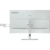 Монітор Lenovo 27" 2.5K/IPS  L27q-4A (67BFGAC6UA)