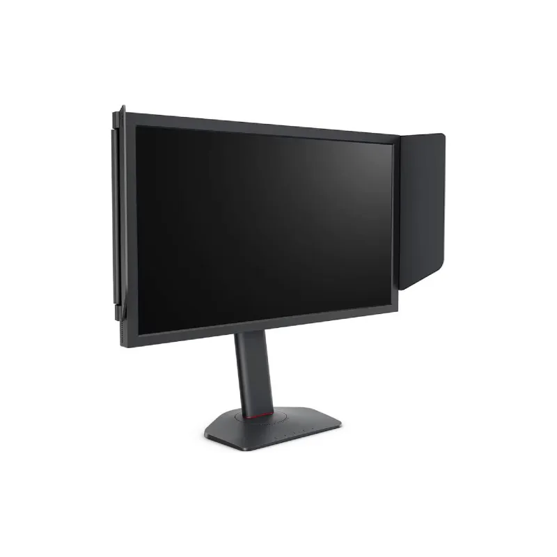 Геймърски монитор Benq Professional L2566X+, Dark Grey (9H.LMRLB.QBE)